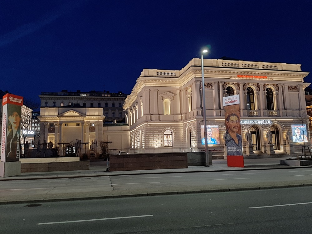 Museum Albertina Modern (02-2024)