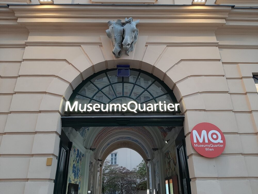 Museum in Austria Slider Hamido dot at