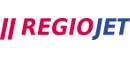 REGIOJET Logo