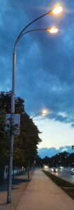 Street Light 1021