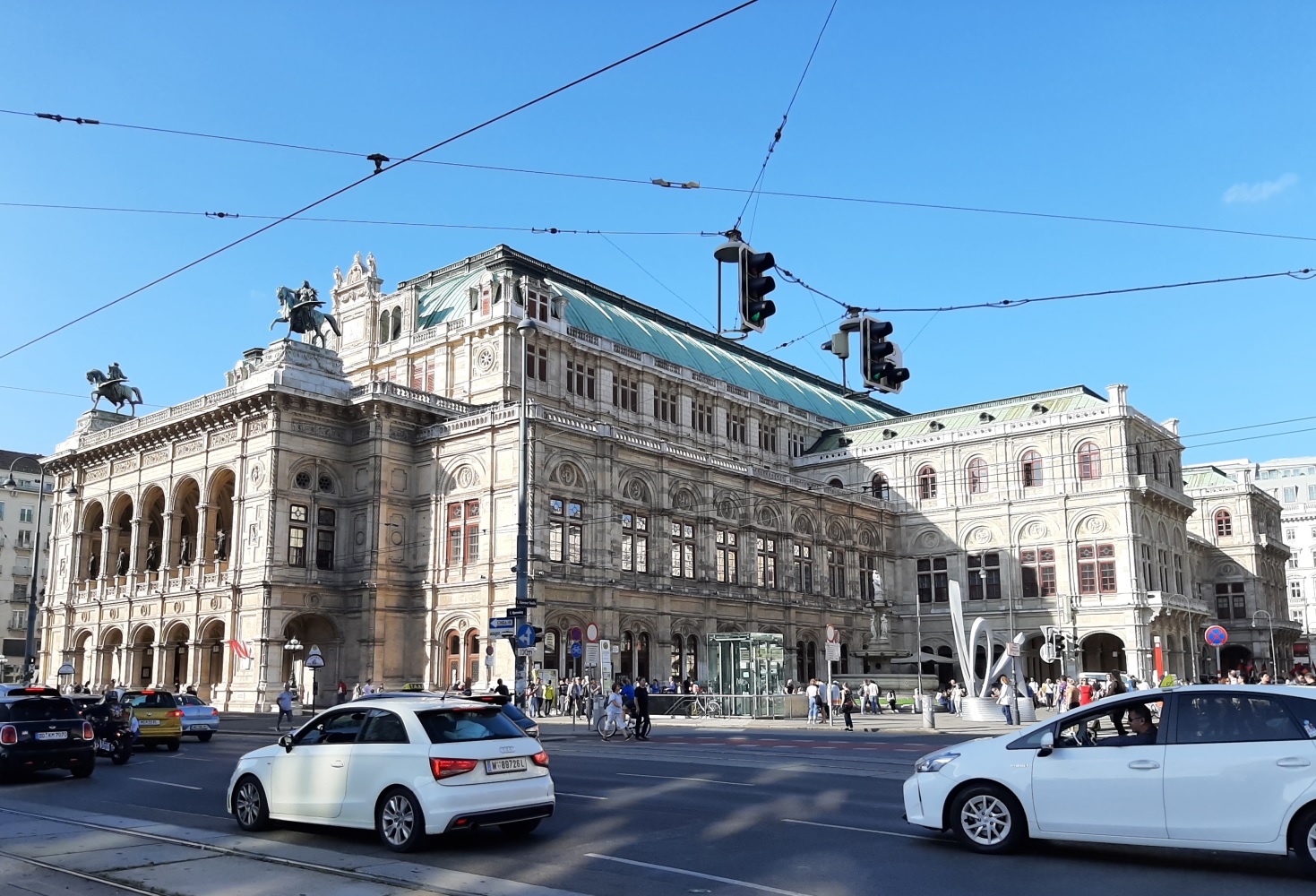 1003 Vienna State Opera (Wiener Staatsoper)