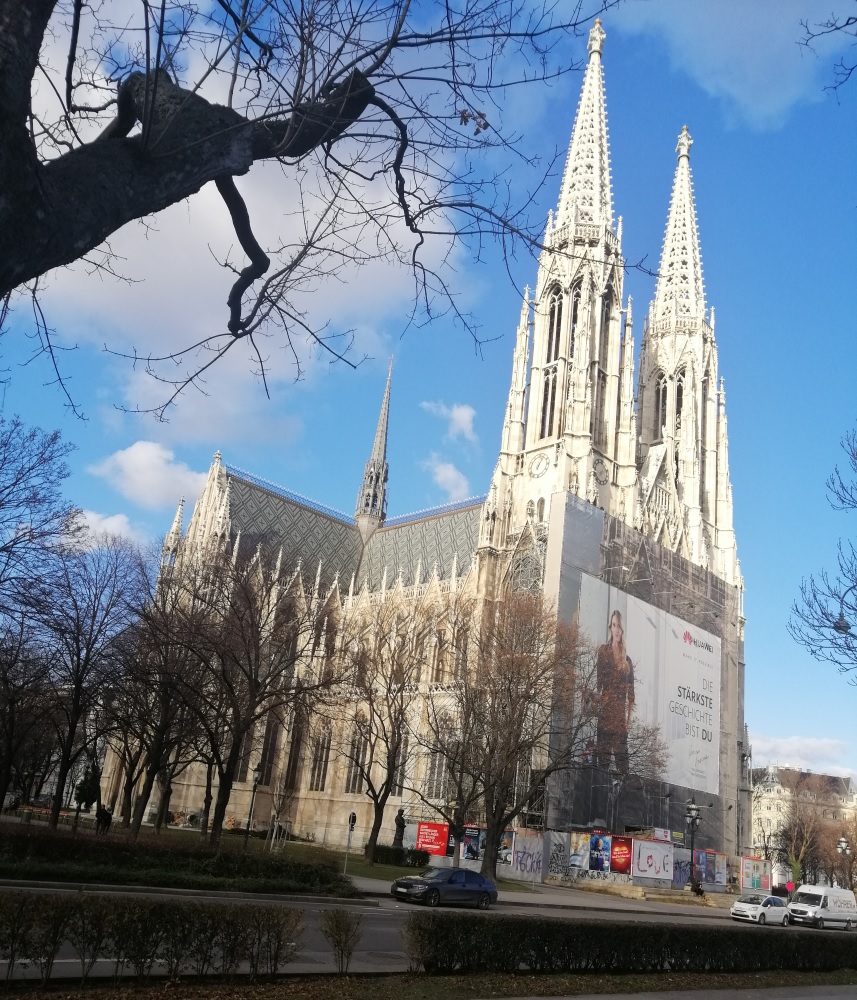 Votive Church (Vorivkirche), Schottentor