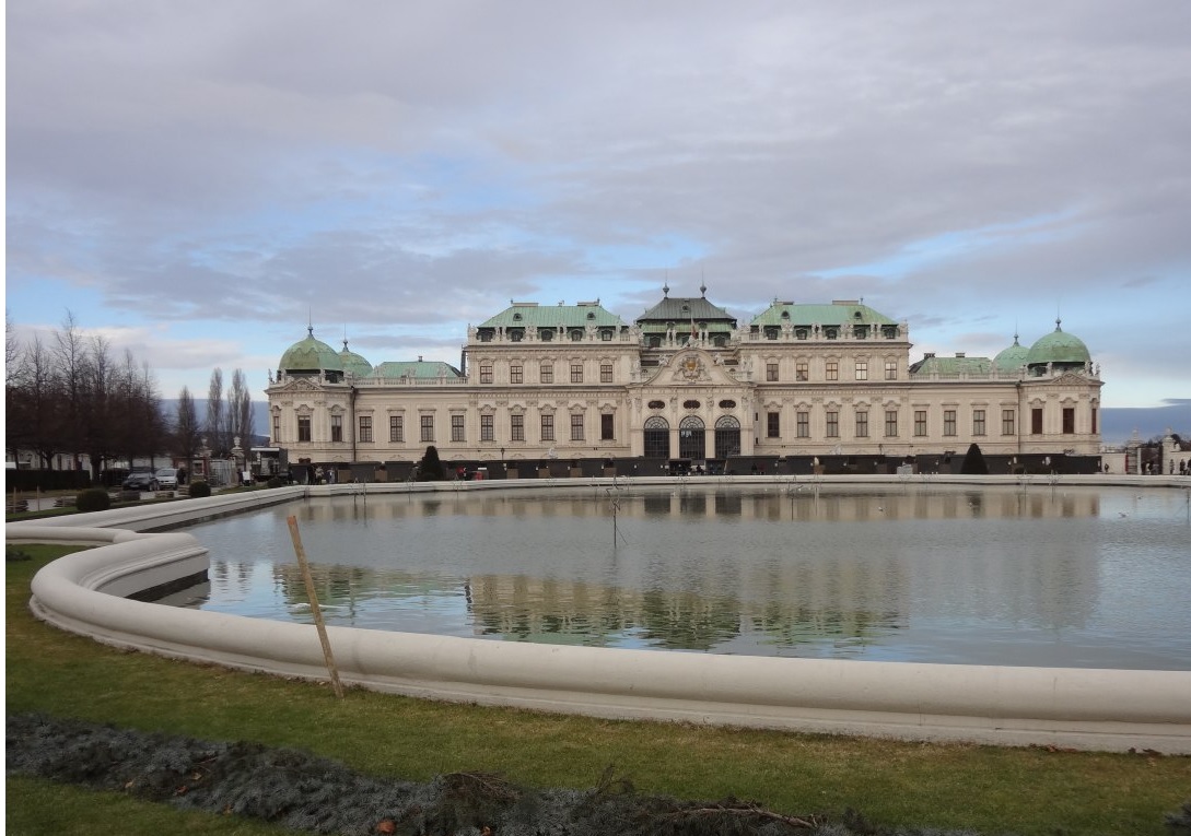 1013 Belvedere Castle (Schloss Belvedere)