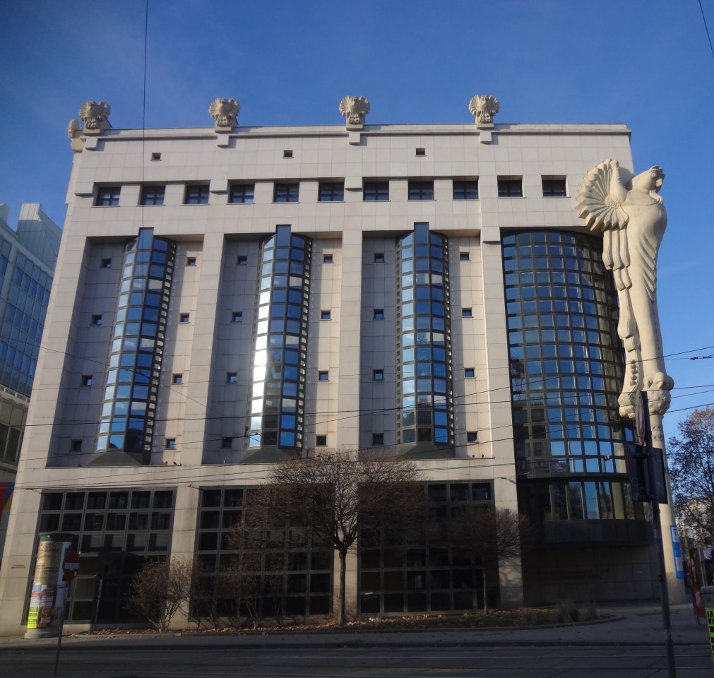 1018 TU Vienna University Library