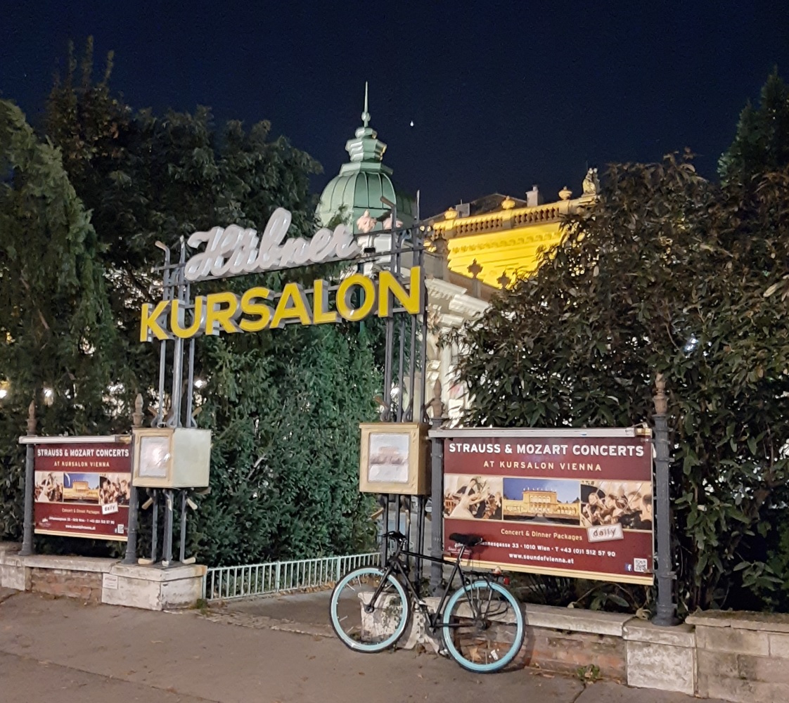 1022 Kursalon Vienna