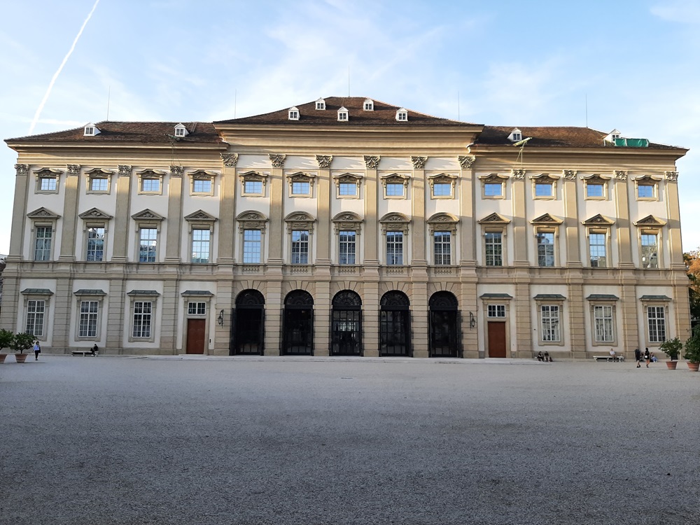 Liechtenstein Garden Palace Hamido