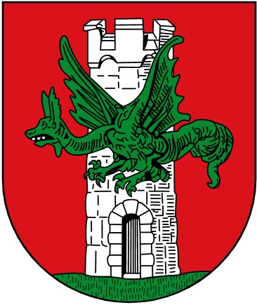 Klagenfurt-Flag