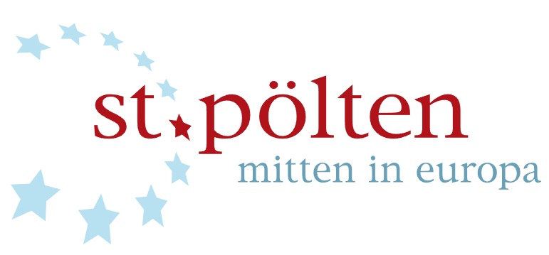 Sankt Pölten - City Logo