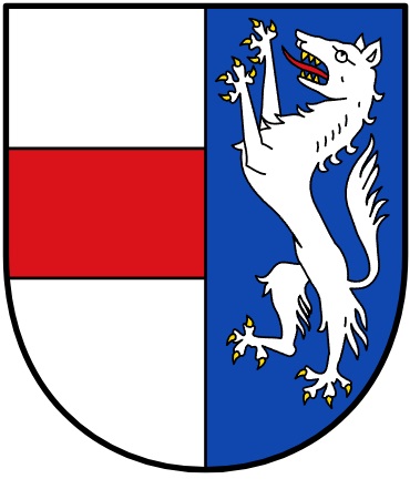 Sankt Pölten - Flag