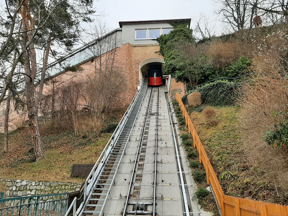 Schlossbergbahn Hamido