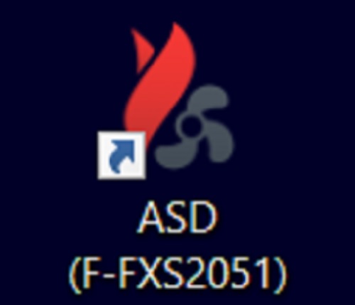 ASD (F-FXS2051) Icon