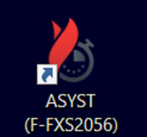 ASYST (F-FXS2056) Icon