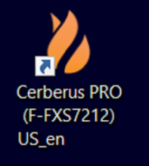 Cerberus PRO (F-FXS7212) Icon (UL)