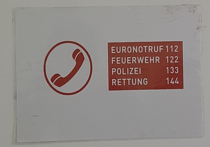 Emergency Numbers In Austria Hamido dot at