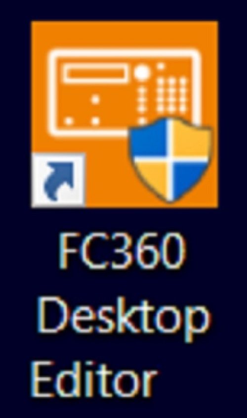 FC360 Desktop Editor Icon