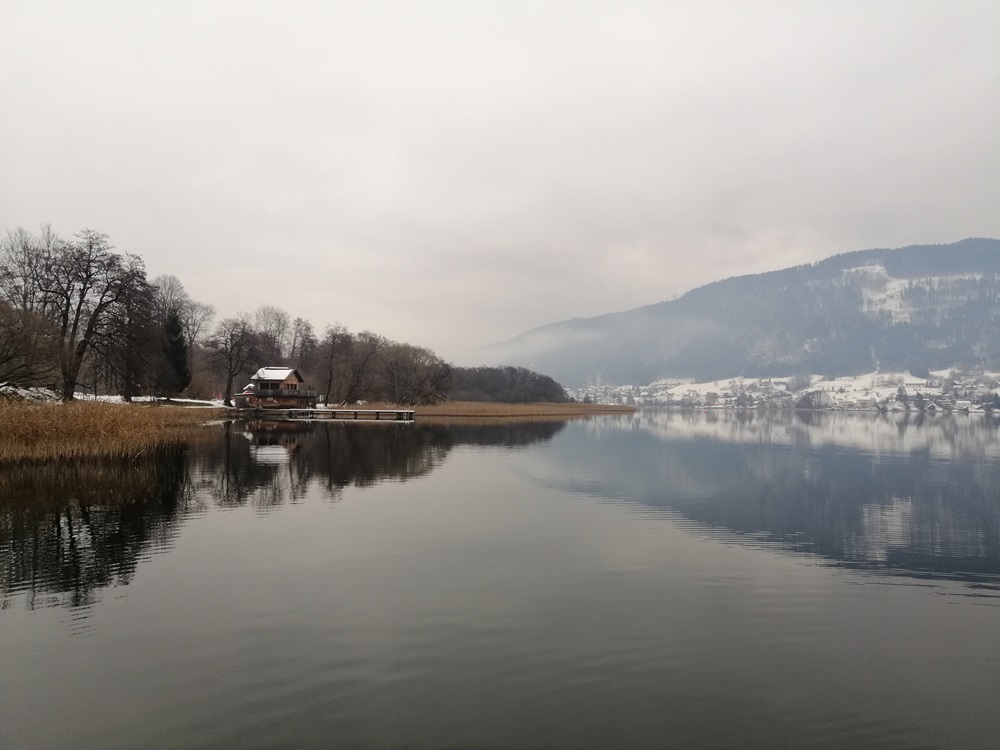 Ossiacher See 12-2021