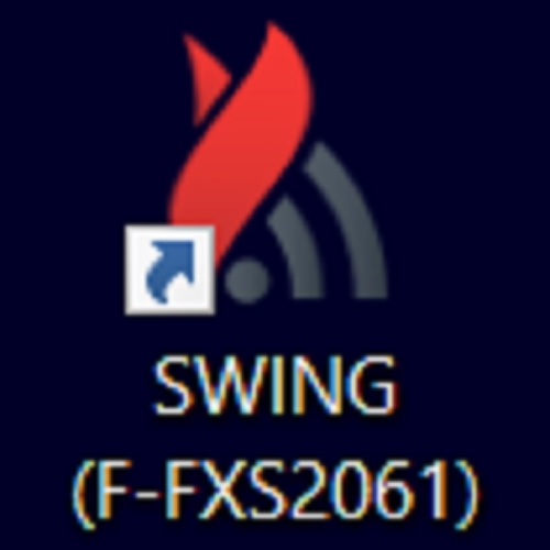 SWING (F-FXS2061) Icon