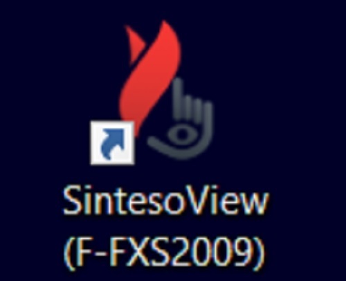 SintesoView (F-FXS2009) Icon