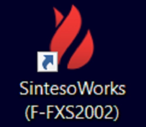 SintesoWorks (F-FXS2002) Icon