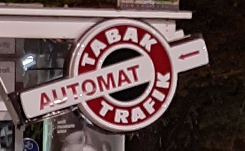 Tabak Trafik Logo