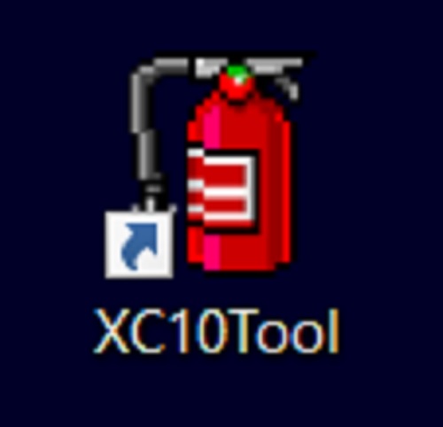 XC10Tool Icon