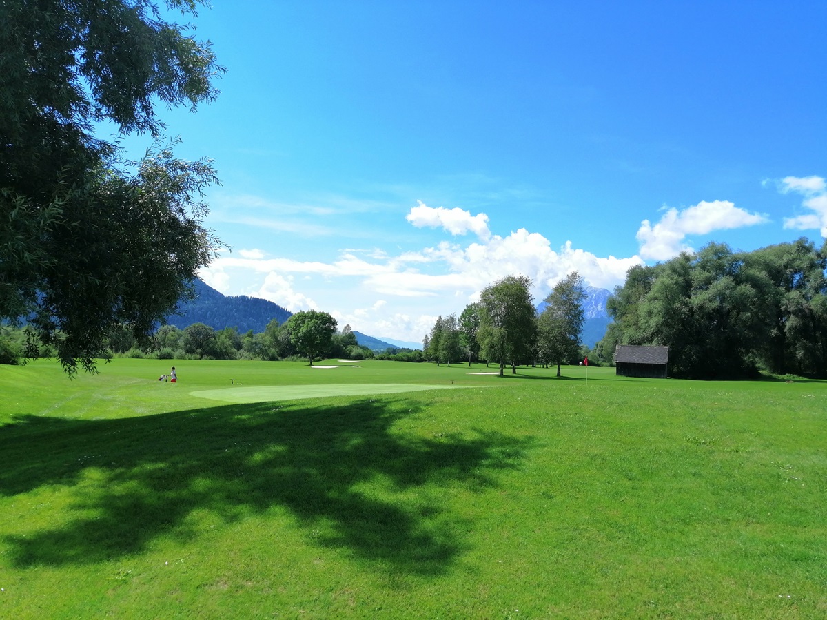 Liezen Golf course 08-2020