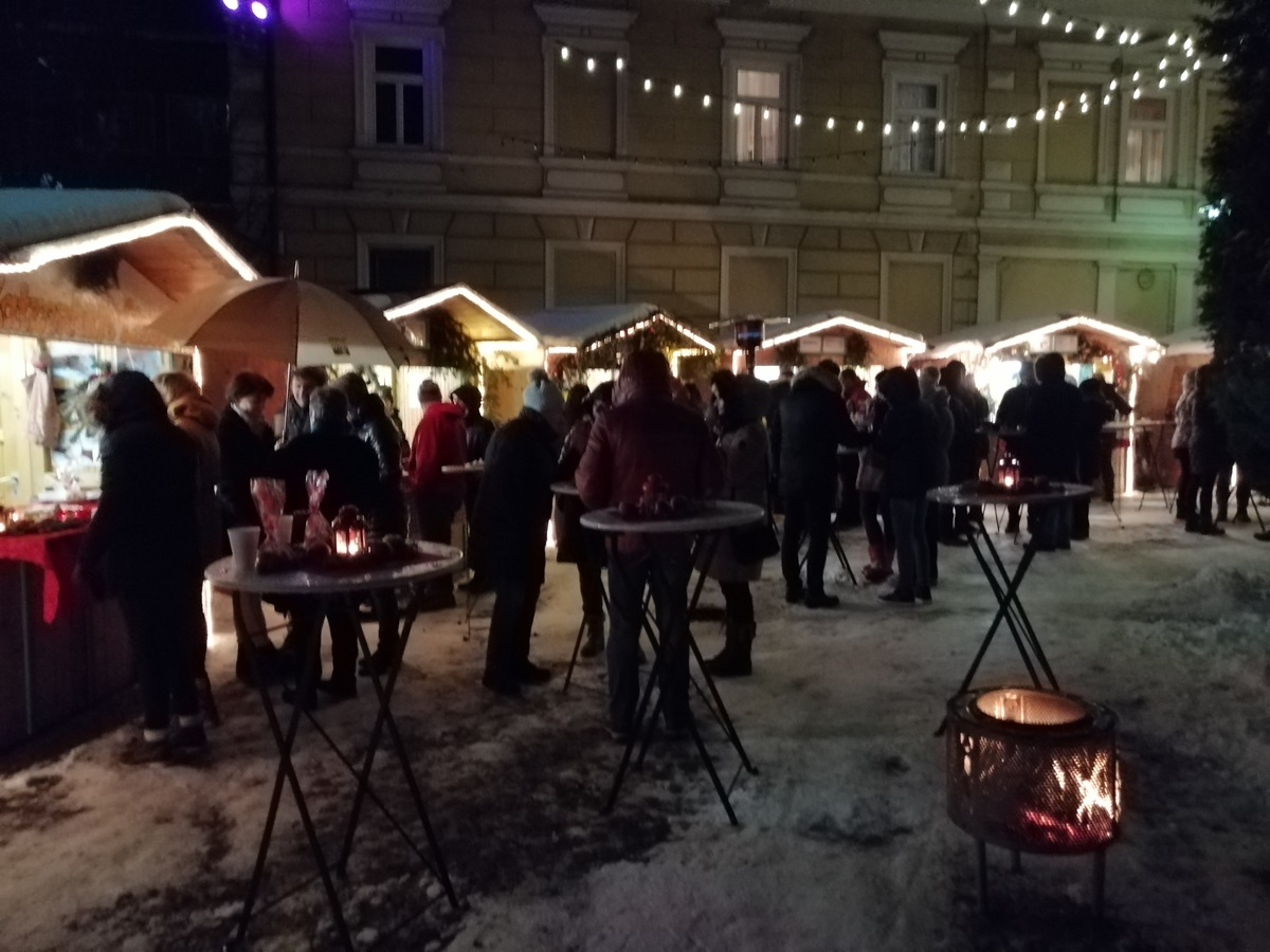 Liezen Xmas Market 12-2019