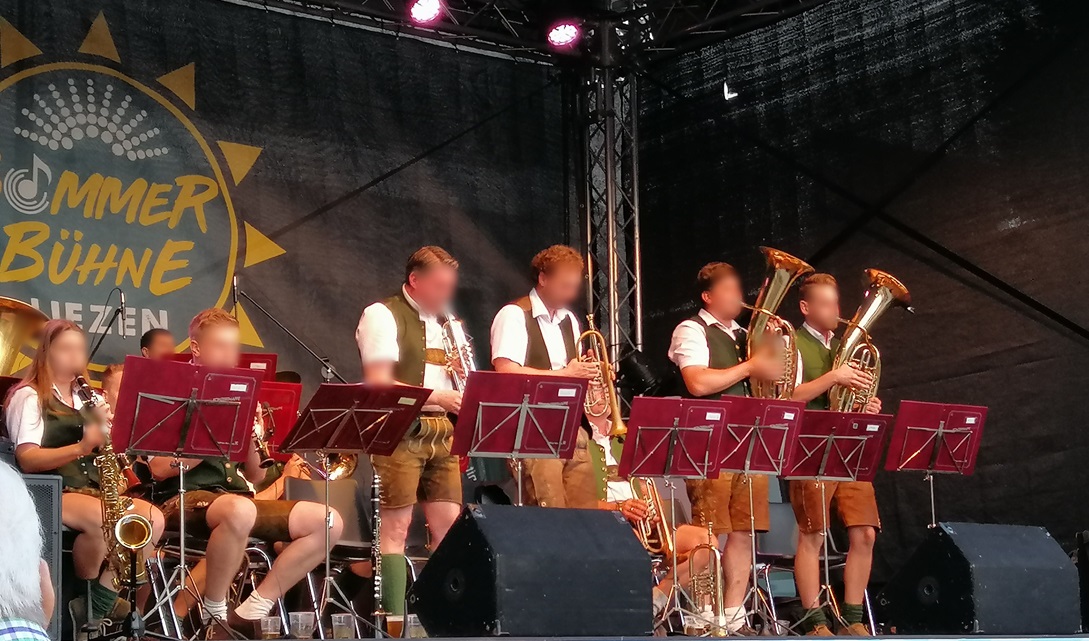 Traditional Clothes - Liezen, Styria 06-2019